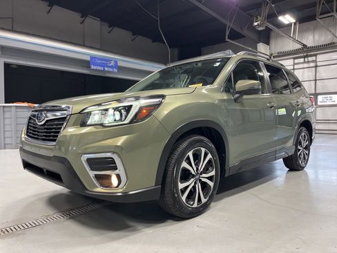 Used 2020 Subaru Forester Limited AWD/4WD image 3