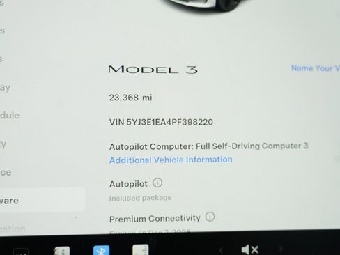 Used 2023 Tesla Model 3 Standard Range image 60
