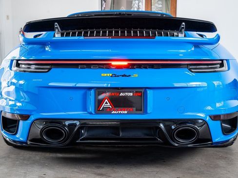Used 2022 Porsche 911 Turbo S image 7