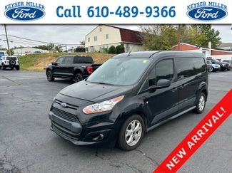 Used 2018 Ford Transit Connect XLT image 1