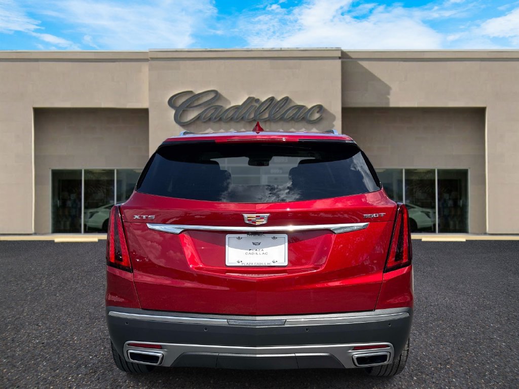 New 2026 Cadillac XT5 Premium Luxury FWD image 4
