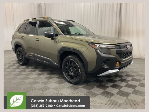 New 2026 Subaru Forester Wilderness image 1