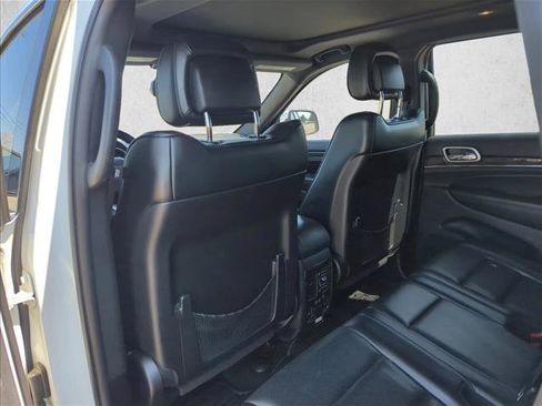 Used 2016 Jeep Grand Cherokee High Altitude RWD image 16