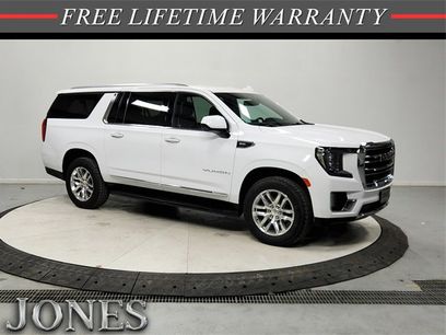 Used 2022 GMC Yukon XL SLT