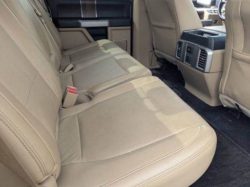 Used 2015 Ford F150 Lariat w/ Equipment Group 501A Mid image 14