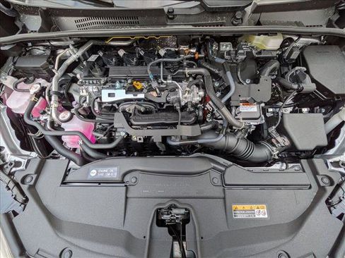 New 2026 Toyota Prius XLE image 16