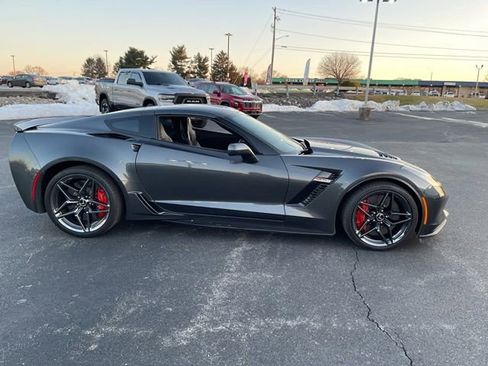 Used 2017 Chevrolet Corvette Z06 w/ Battery Protection Package image 4