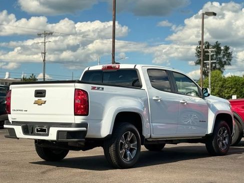 Used 2019 Chevrolet Colorado Z71 AWD/4WD image 37