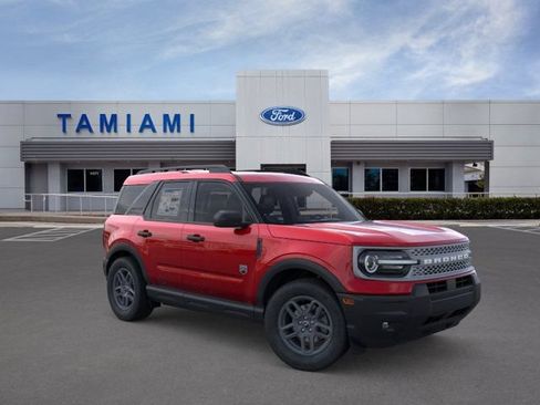 New 2026 Ford Bronco Sport Big Bend w/ Convenience Package AWD/4WD image 7