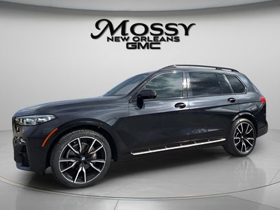 Used 2021 BMW X7 xDrive40i w/ M Sport Package