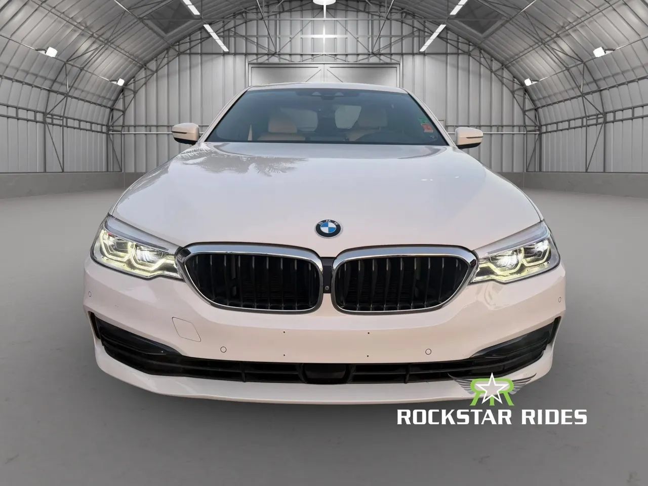 Used 2020 BMW 530i w/ M Sport Package RWD image 27