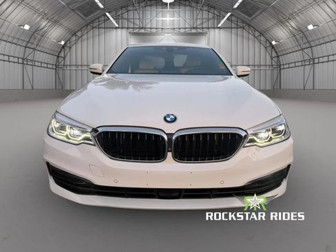 Used 2020 BMW 530i w/ M Sport Package RWD image 27