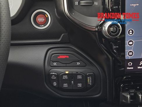 New 2026 RAM 1500 RHO AWD/4WD image 19