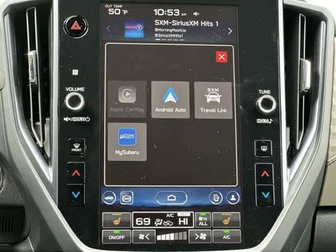 Certified 2025 Subaru Forester Limited AWD/4WD image 18