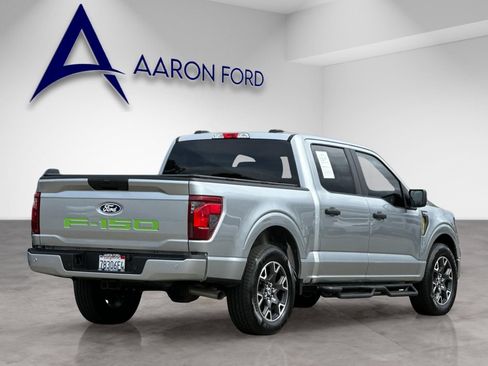 Used 2025 Ford F150 STX w/ Equipment Group 200A RWD image 6