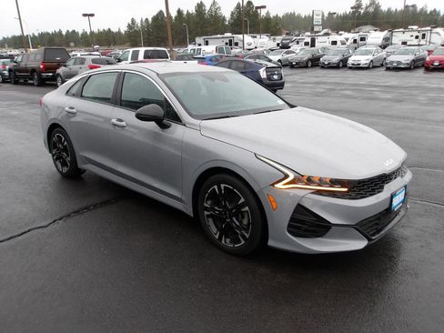 Used 2022 Kia K5 GT-Line AWD/4WD image 7