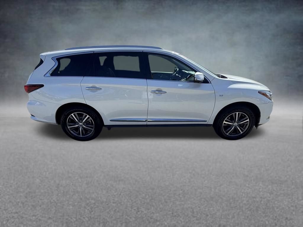 Used 2019 INFINITI QX60 Luxe w/ Essential Package AWD/4WD image 7