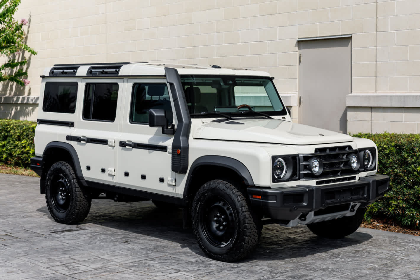 New 2026 INEOS Grenadier Station Wagon AWD/4WD image 20