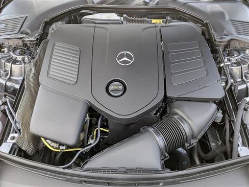 Certified 2025 Mercedes-Benz C 300 Sedan image 14