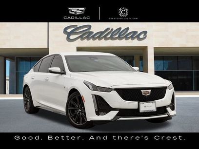 Certified 2024 Cadillac CT5 Sport w/ Parking Package