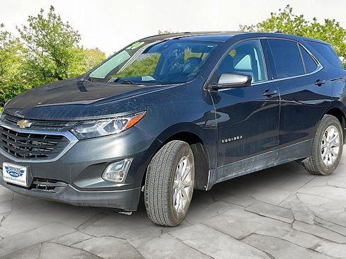 Used 2020 Chevrolet Equinox LT w/ LPO, Floor Liner Package image 1