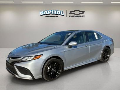 Used 2023 Toyota Camry XSE