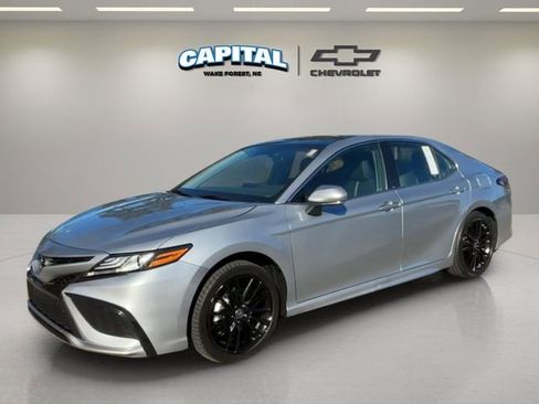 Used 2023 Toyota Camry XSE image 1