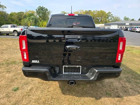 Used 2021 Ford Ranger Lariat w/ Equipment Group 501A High image 6