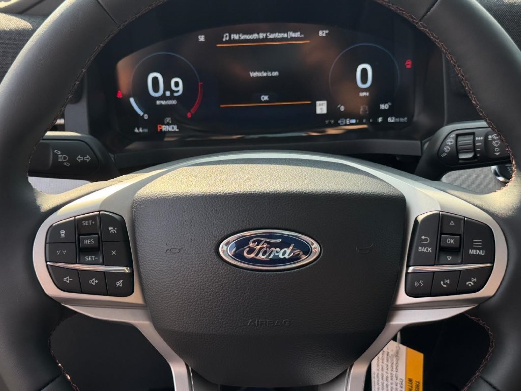 New 2026 Ford Explorer Active w/ Active Comfort Package AWD/4WD image 25
