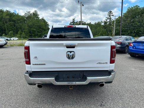 Used 2019 RAM 1500 Laramie AWD/4WD image 4