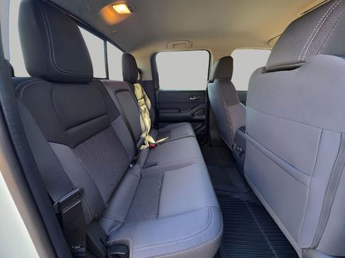 New 2026 Nissan Frontier SV w/ SV Convenience Package AWD/4WD image 7