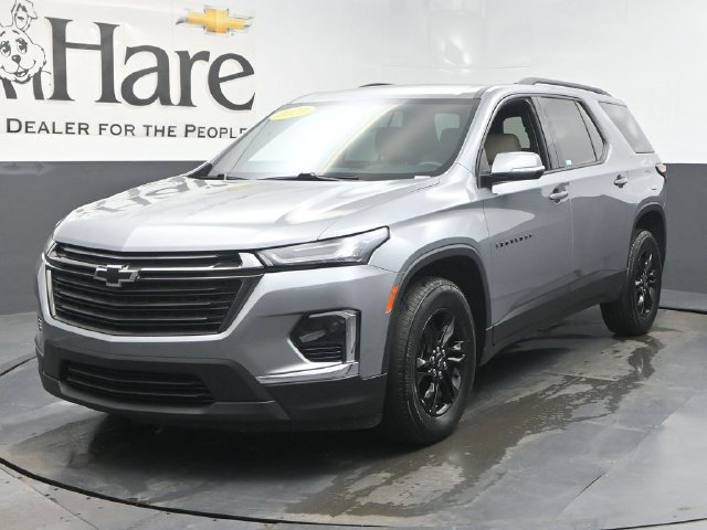 Used 2023 Chevrolet Traverse LS w/ Midnight/Sport Edition FWD image 40