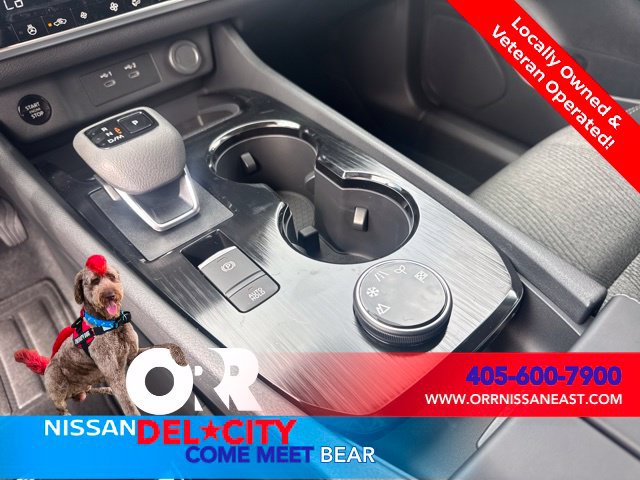 New 2026 Nissan Rogue SV w/ Cold Weather Package AWD/4WD image 30