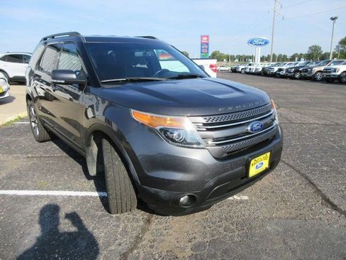 Used 2015 Ford Explorer XLT w/ Equipment Group 202A AWD/4WD image 7