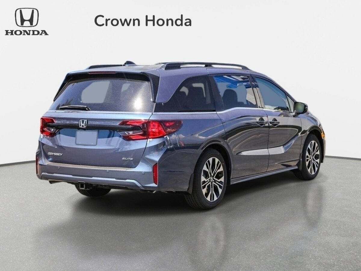 New 2027 Honda Odyssey Elite image 4