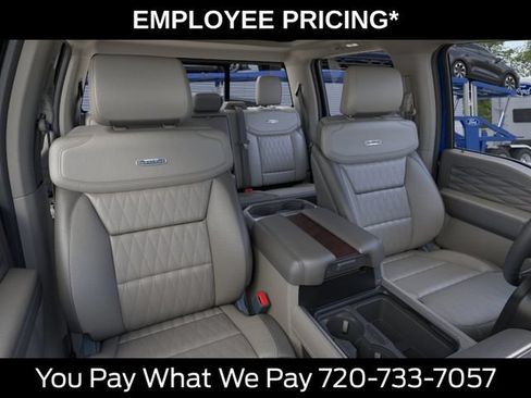 New 2026 Ford F350 Platinum w/ Platinum Plus Package AWD/4WD image 10