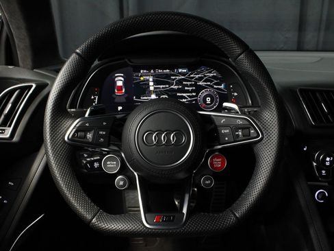 Used 2023 Audi R8 V10 performance RWD image 11