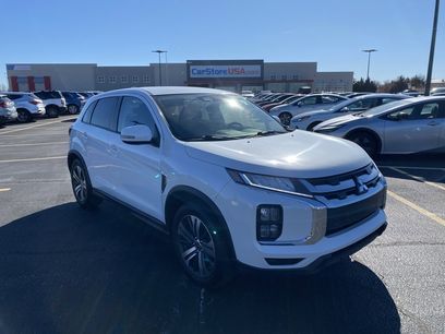Used 2021 Mitsubishi Outlander Sport SE