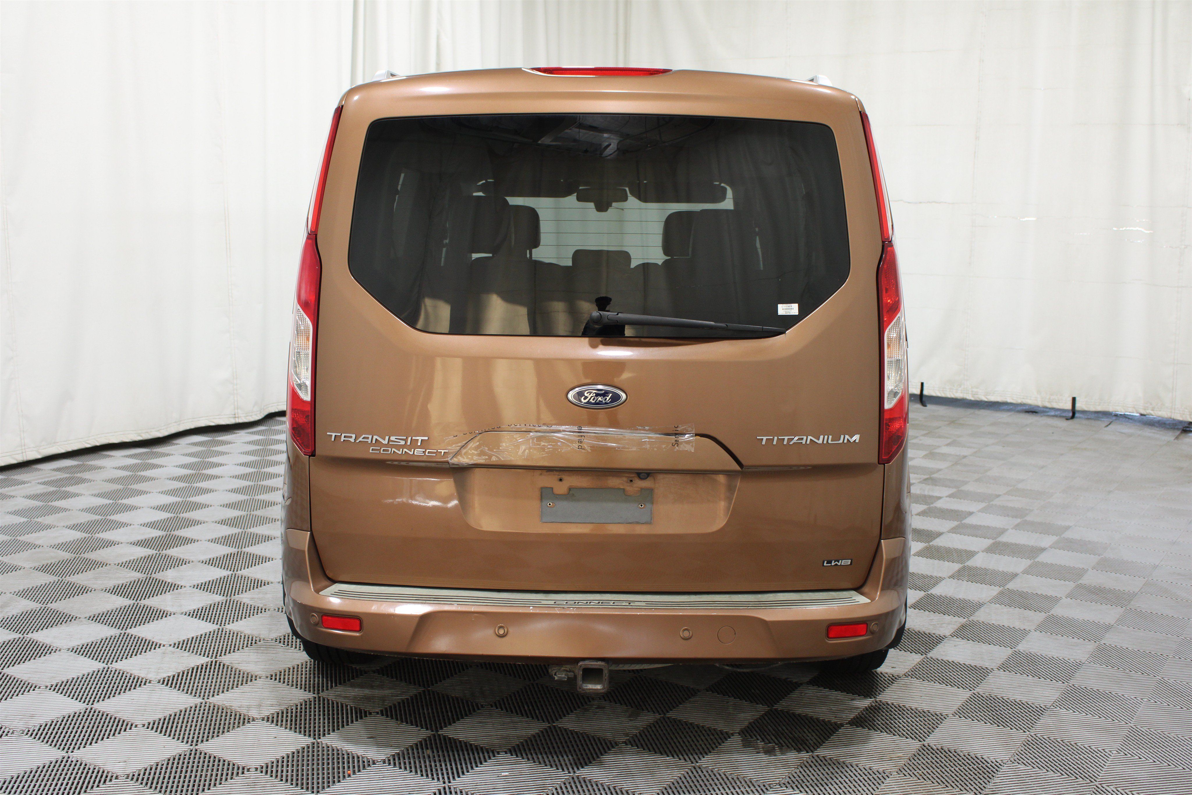 Used 2014 Ford Transit Connect Titanium FWD image 30