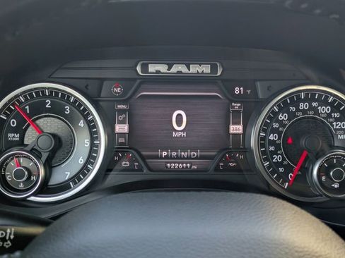 Used 2022 RAM 1500 Big Horn image 31