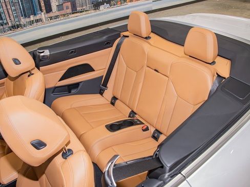 Certified 2024 BMW 430i Convertible w/ Convenience Package image 24