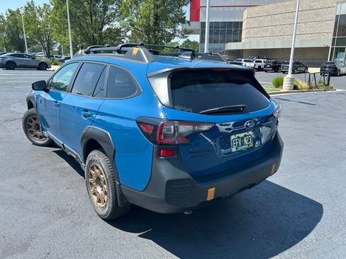Used 2024 Subaru Outback Wilderness AWD/4WD image 5