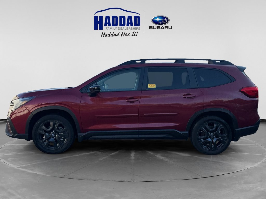 Used 2025 Subaru Ascent Bronze Edition AWD/4WD image 2