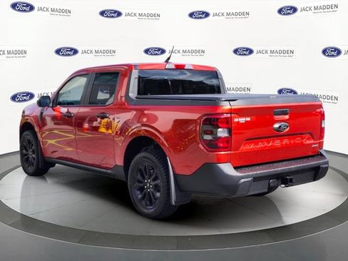 Certified 2024 Ford Maverick XLT w/ XLT Luxury Package AWD/4WD image 3
