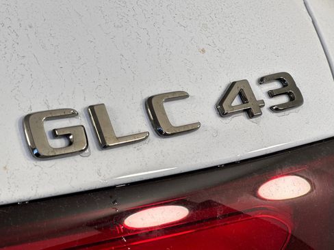 Certified 2024 Mercedes-Benz GLC 43 AMG 4MATIC image 20
