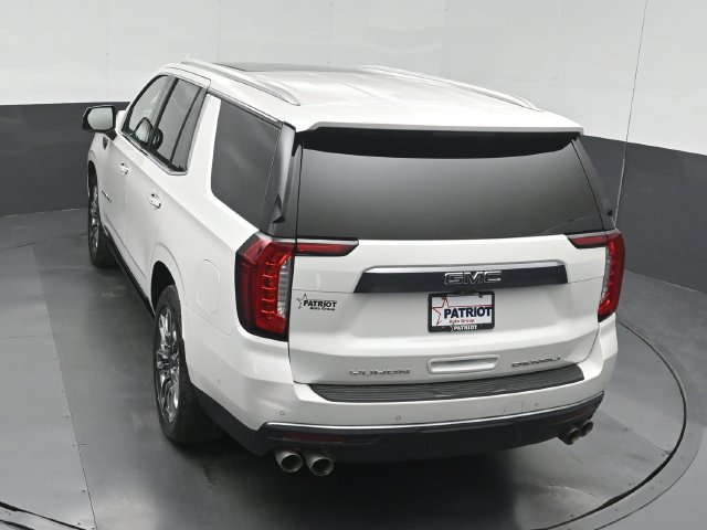 Used 2023 GMC Yukon Denali Ultimate AWD/4WD image 40