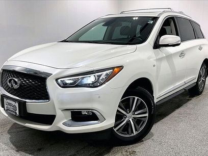 Used 2020 INFINITI QX60 Pure