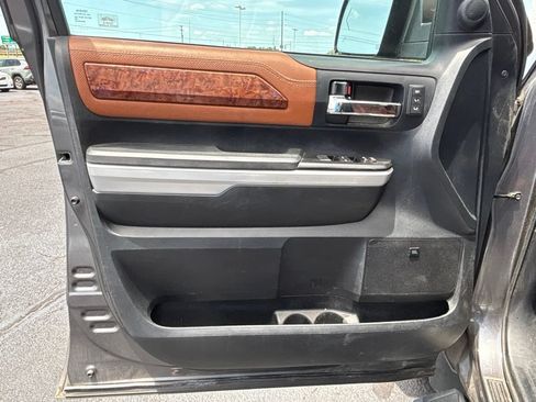 Used 2018 Toyota Tundra 1794 Edition AWD/4WD image 6