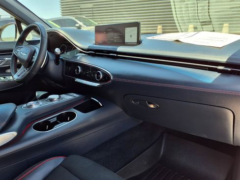 Certified 2023 Genesis GV70 2.5T w/ Sport Prestige Package AWD/4WD image 11