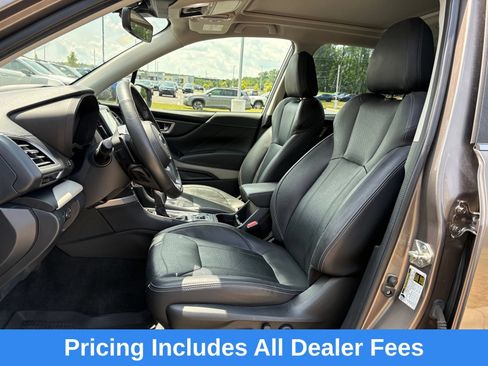 Certified 2022 Subaru Forester Limited w/ Popular Package #2 AWD/4WD image 28